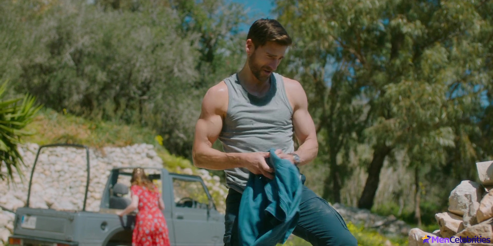 Andrew W Walker nude and sex scenes