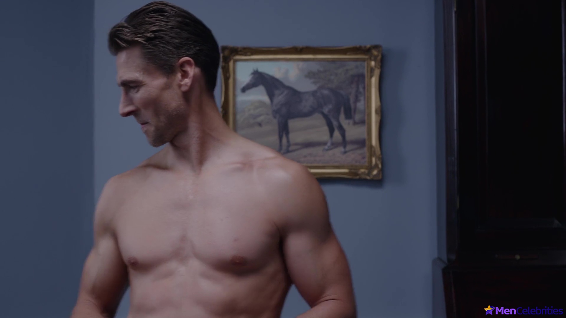 Andrew W Walker nude and sex scenes