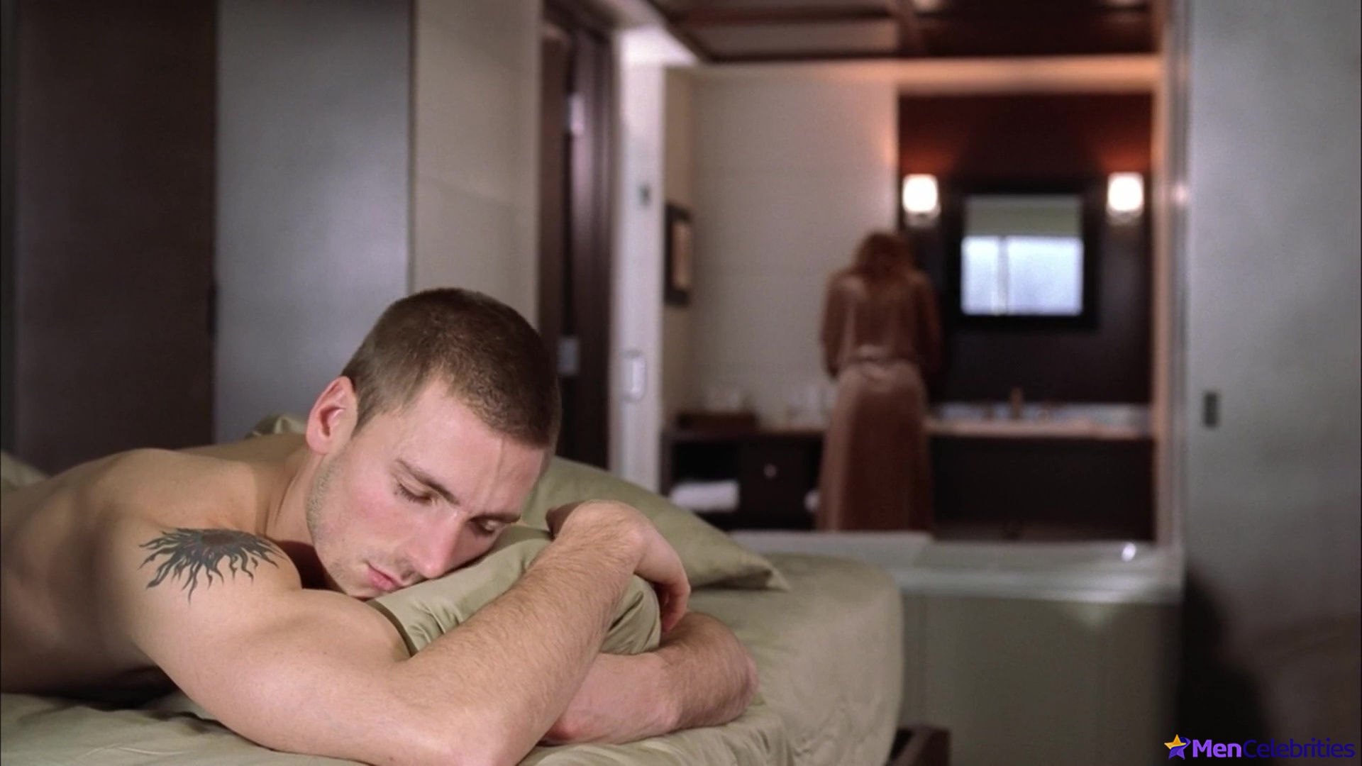 Andrew W Walker nude and sex scenes