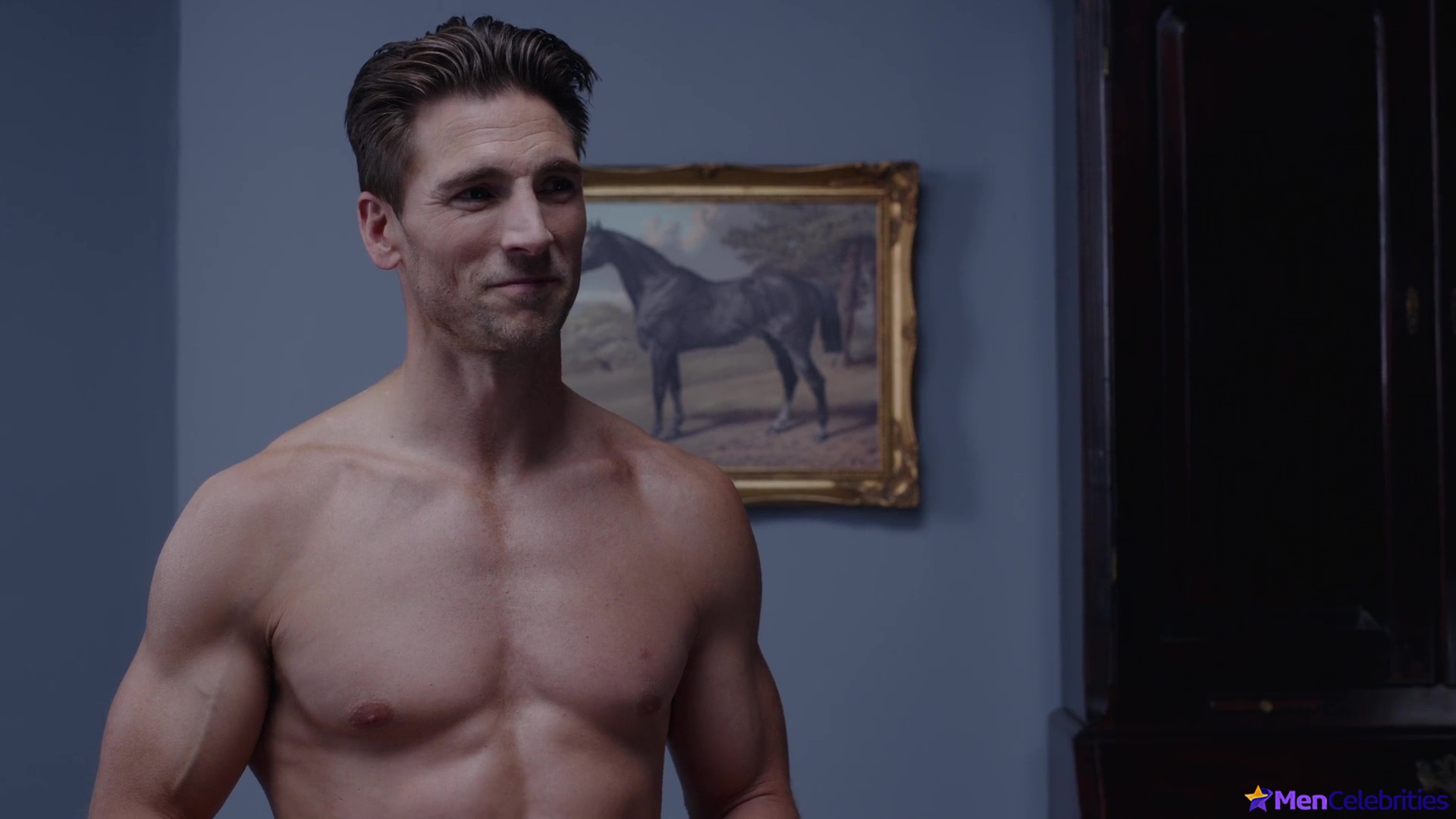 Andrew W Walker nude and sex scenes