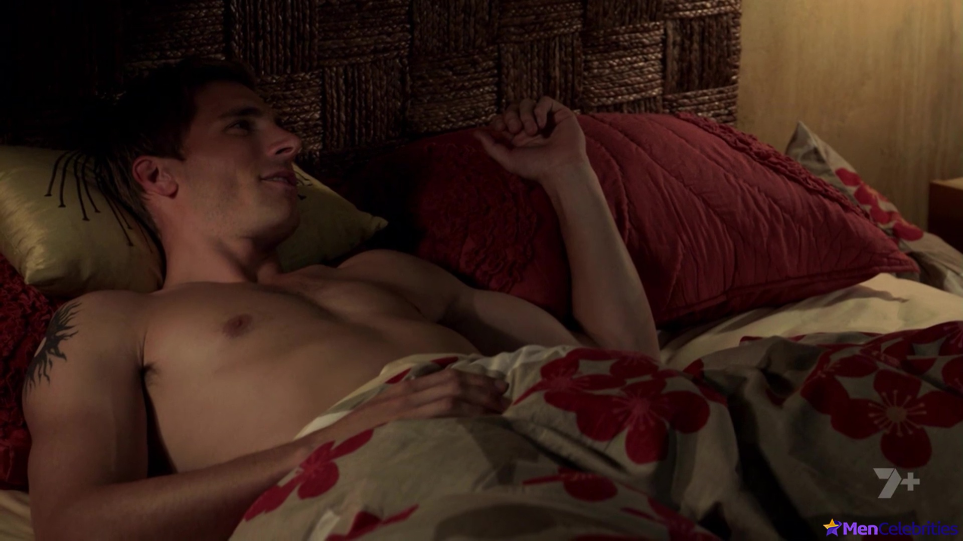 Andrew W Walker nude and sex scenes