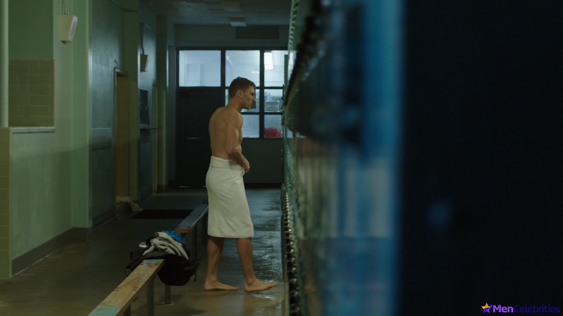Andrew W Walker nude and sex scenes