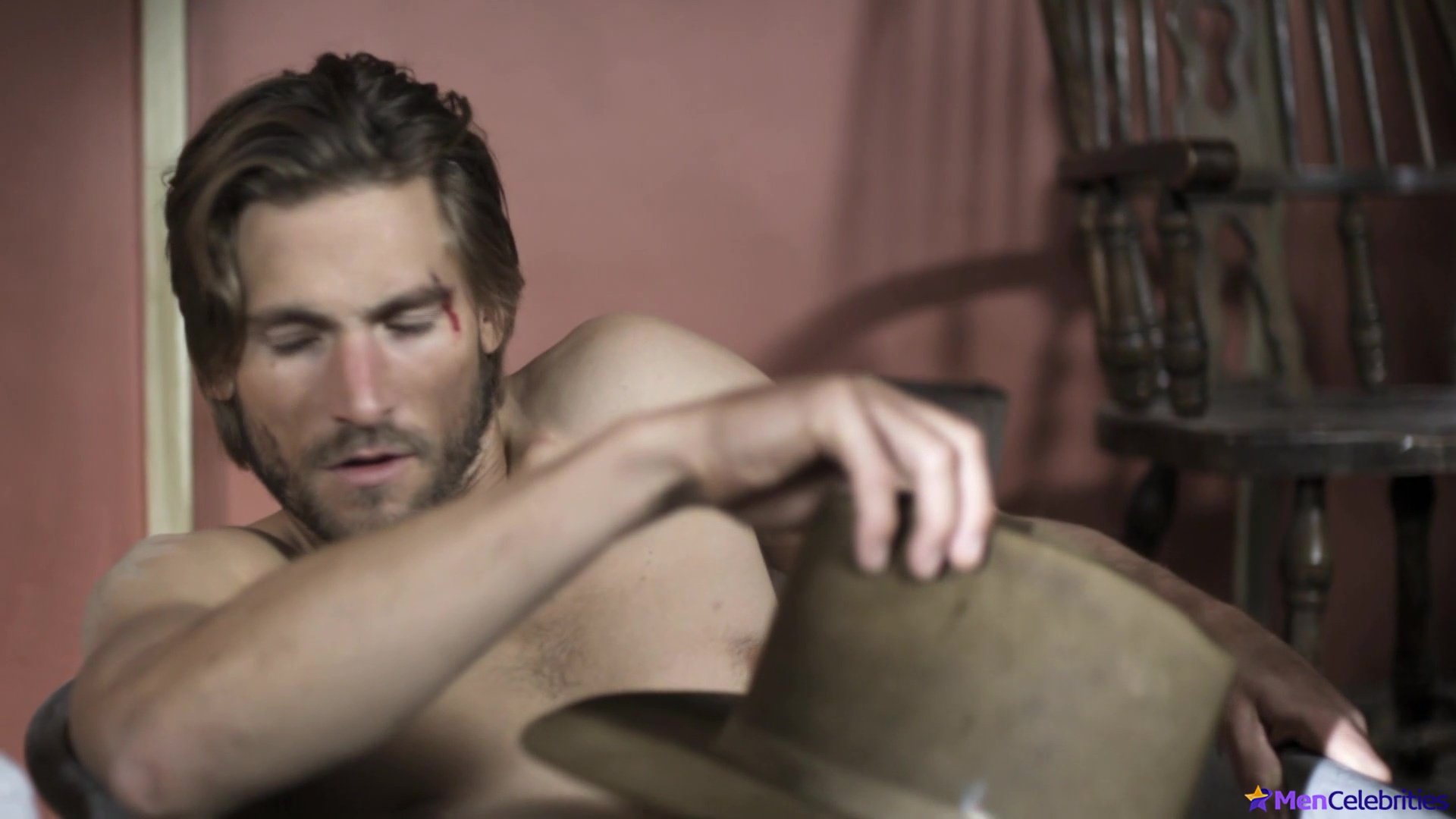 Andrew W Walker nude and sex scenes