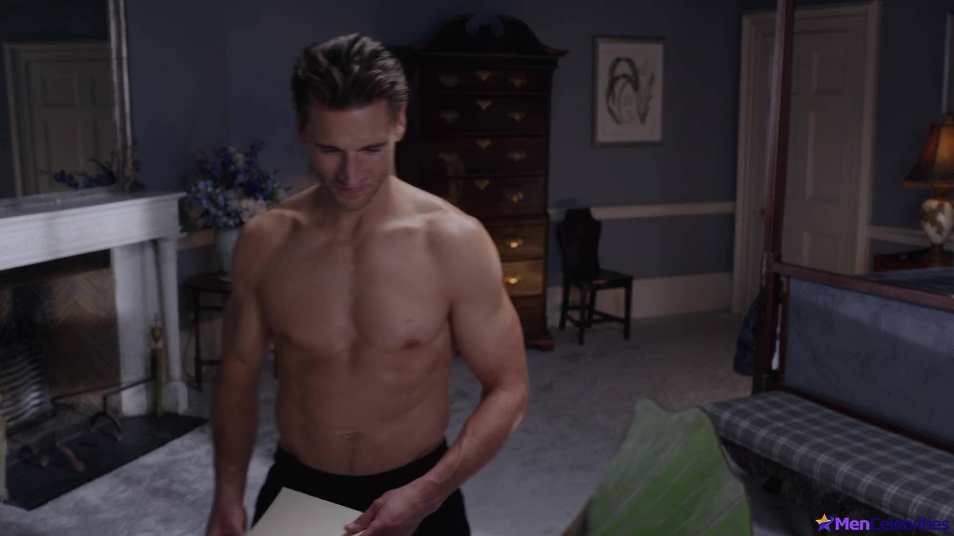 Andrew W Walker nude and sex scenes
