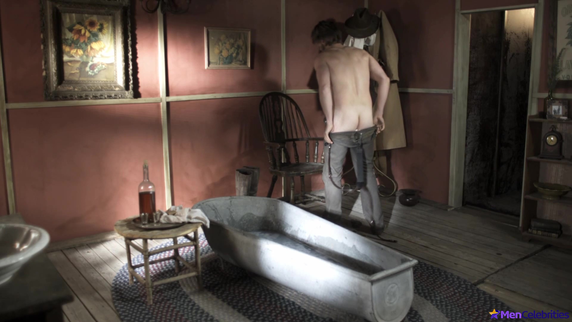 Andrew W Walker nude and sex scenes