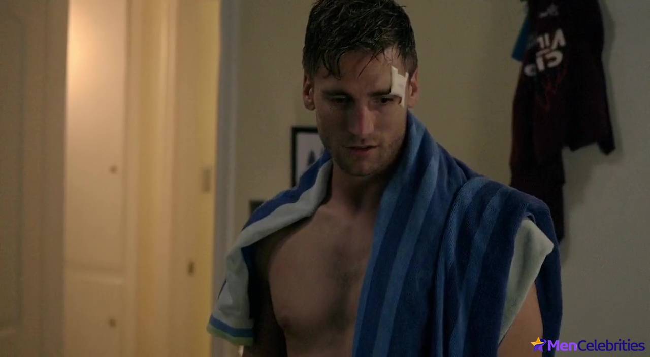 Andrew W Walker nude and sex scenes