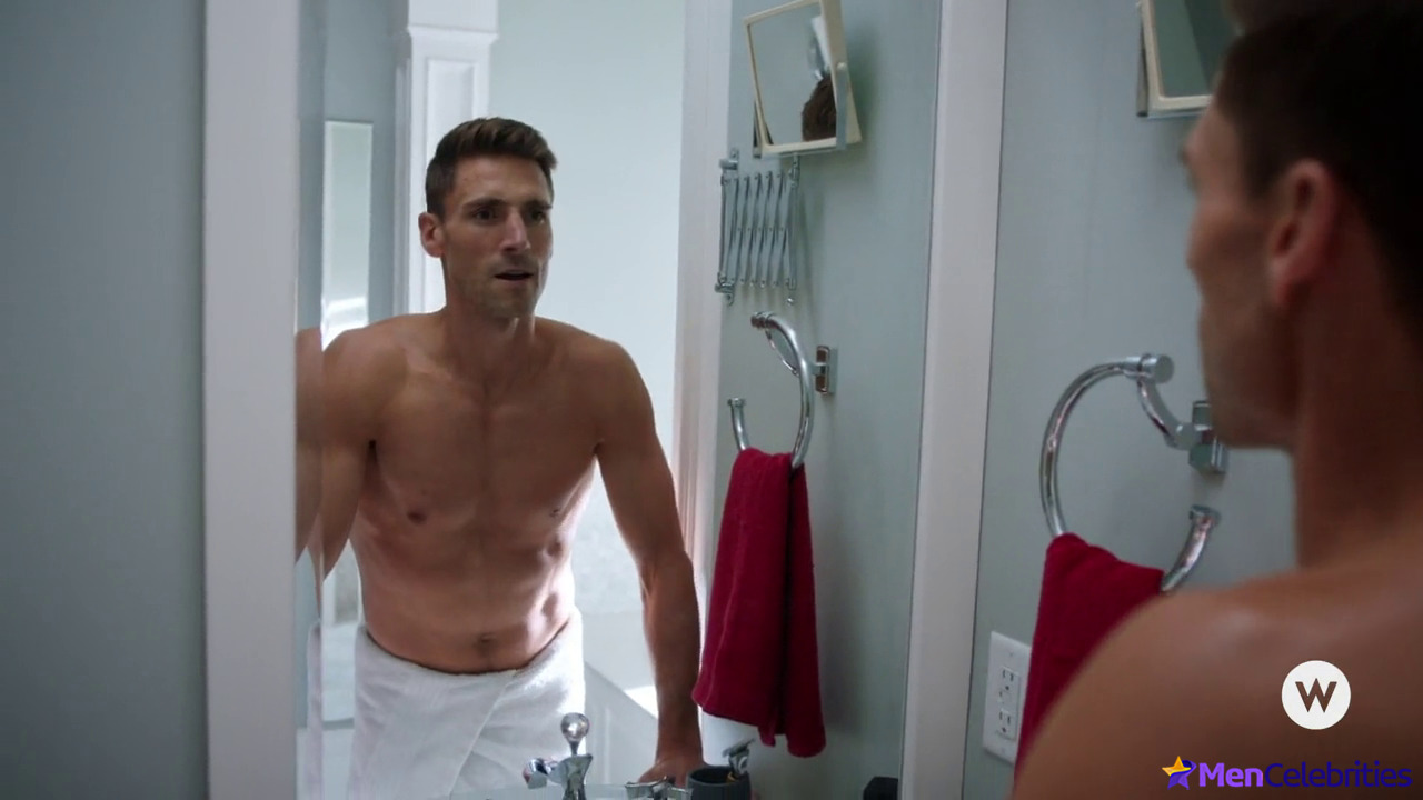 Andrew W Walker nude and sex scenes