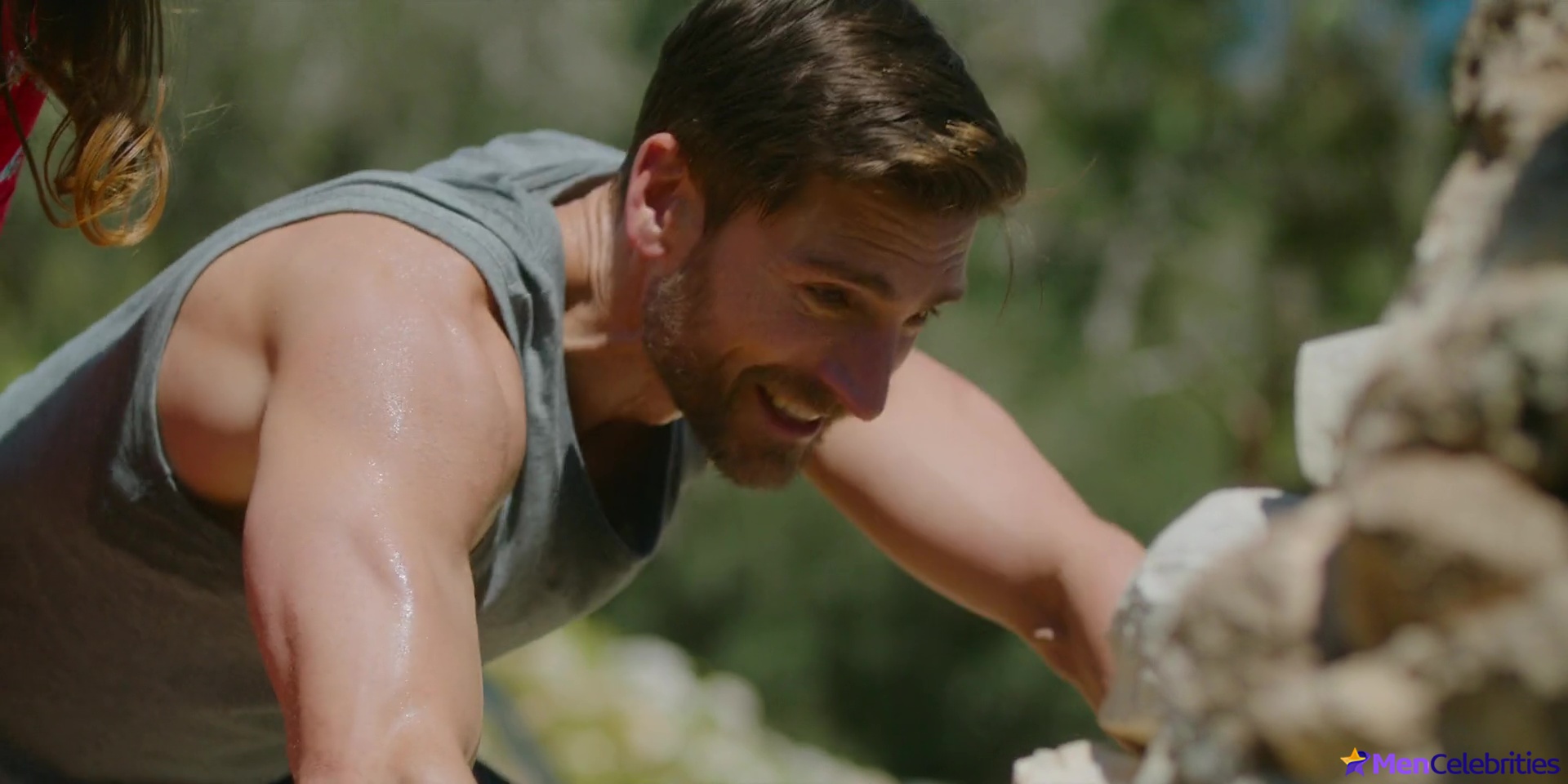 Andrew W Walker nude and sex scenes