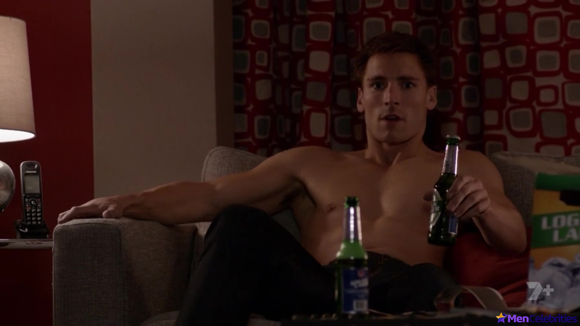 Andrew W Walker nude and sex scenes