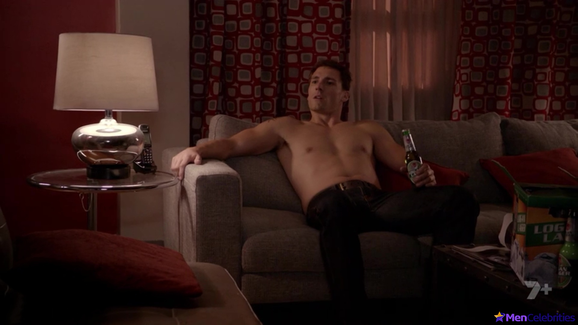 Andrew W Walker nude and sex scenes