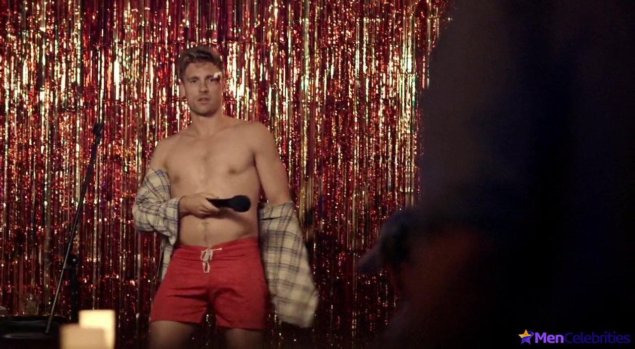 Andrew W Walker nude and sex scenes