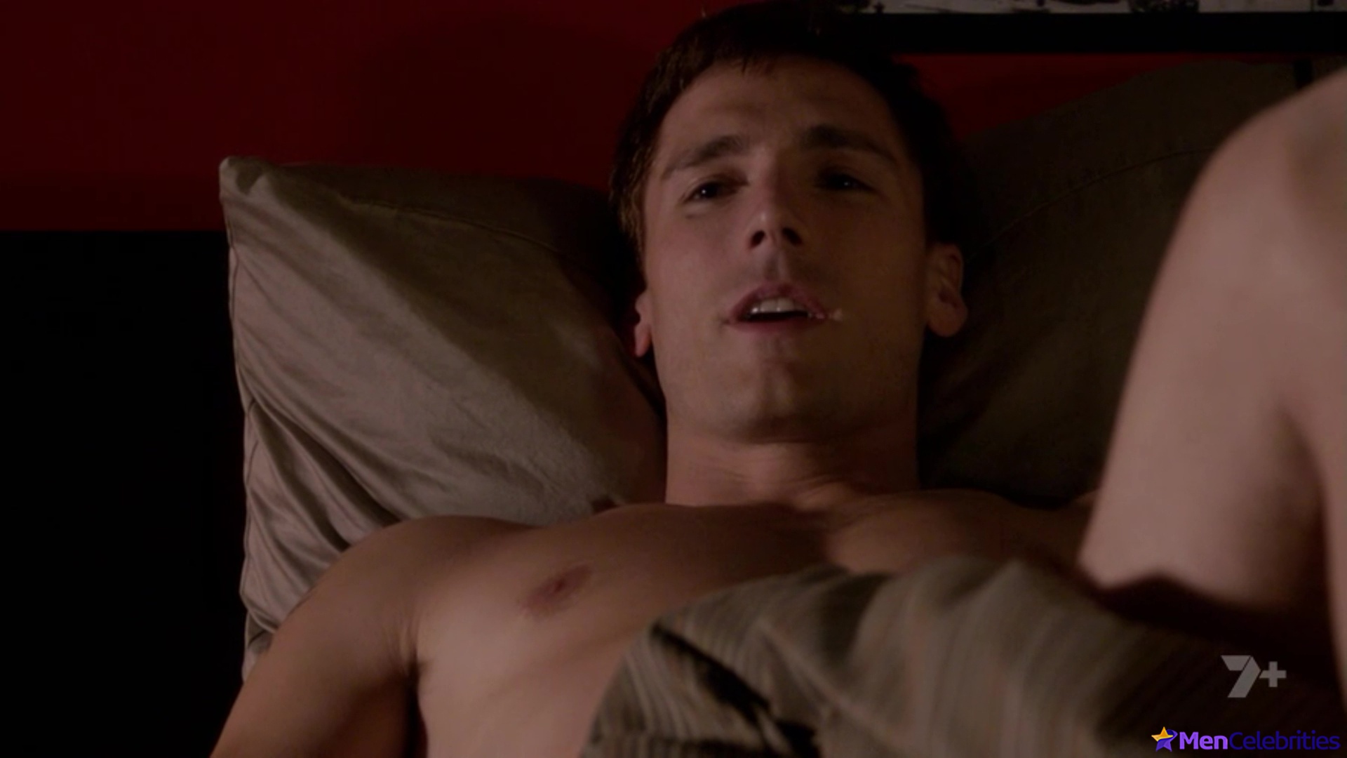 Andrew W Walker nude and sex scenes