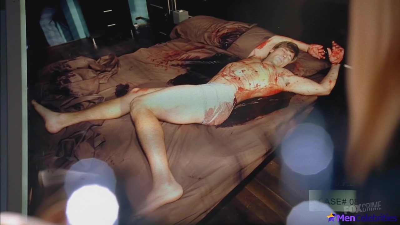 Andrew W Walker nude and sex scenes