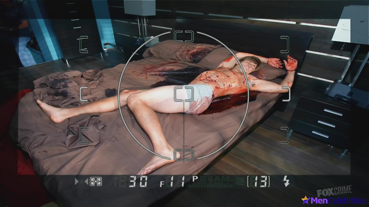 Andrew W Walker nude and sex scenes