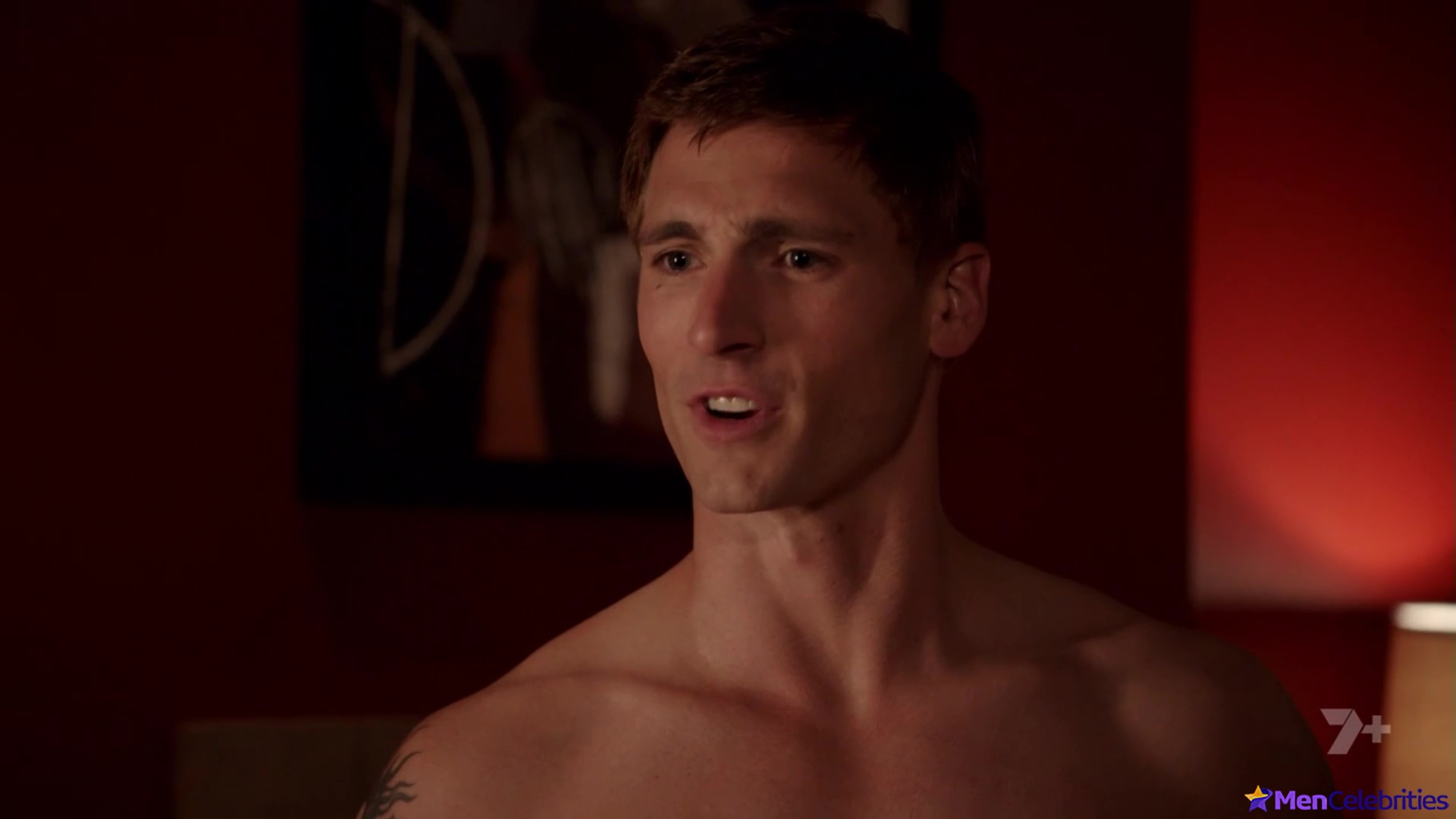 Andrew W Walker nude and sex scenes