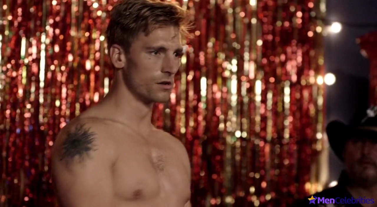 Andrew W Walker nude and sex scenes