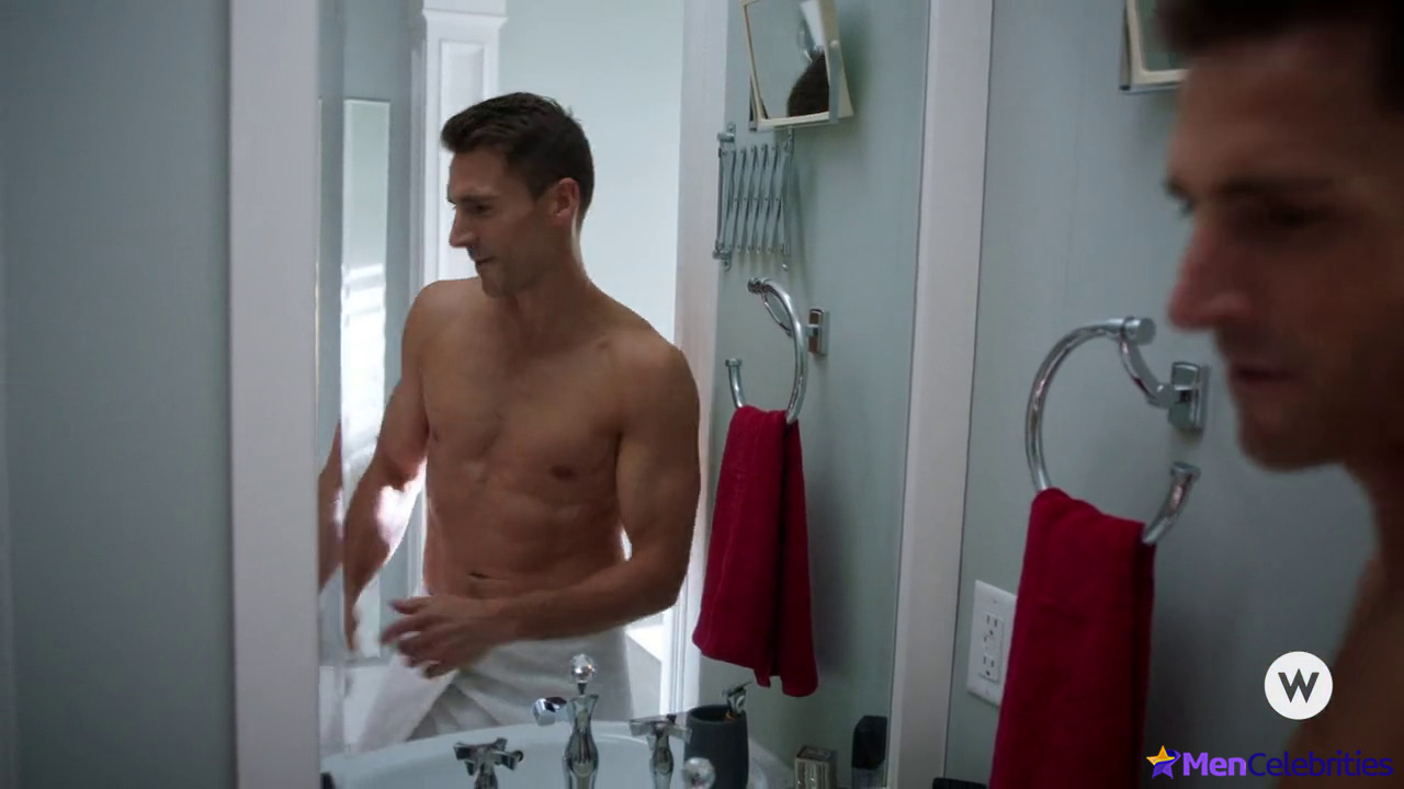 Andrew W Walker nude and sex scenes