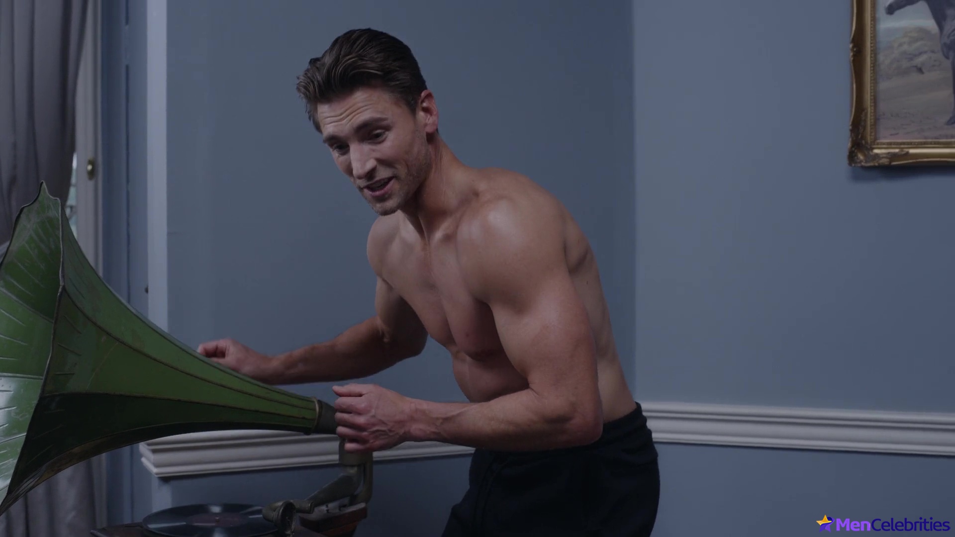 Andrew W Walker nude and sex scenes