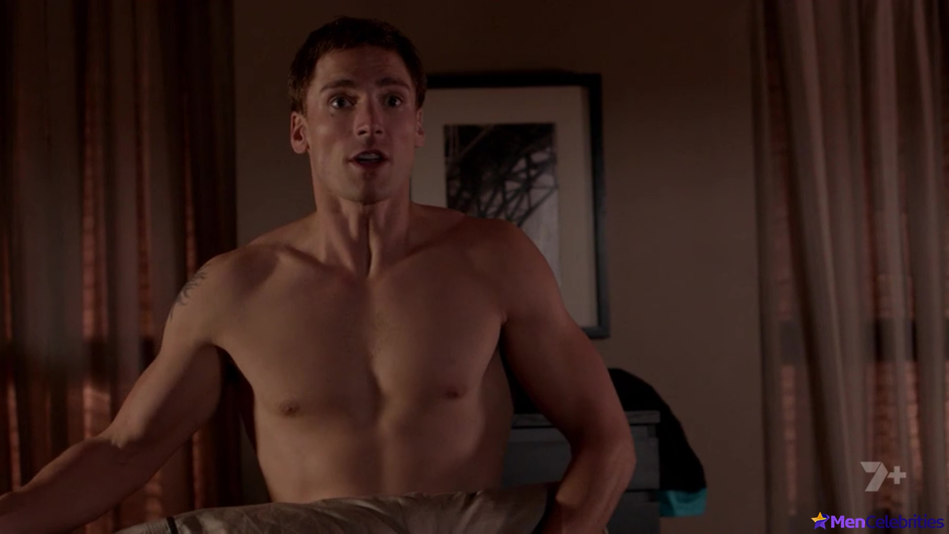 Andrew W Walker nude and sex scenes