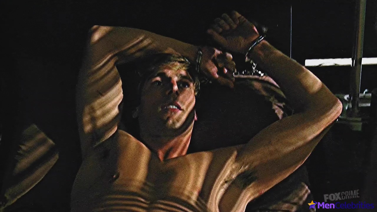 Andrew W Walker nude and sex scenes