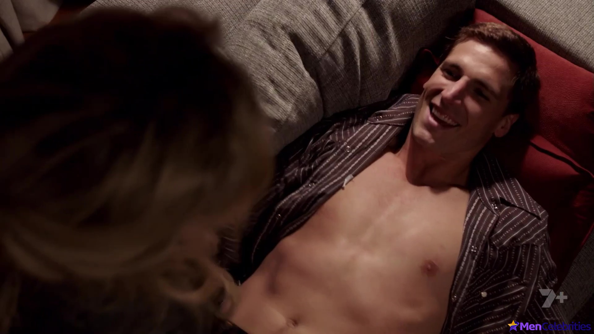 Andrew W Walker nude and sex scenes