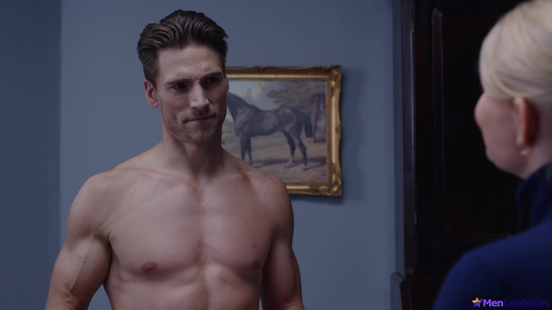 Andrew W Walker nude and sex scenes