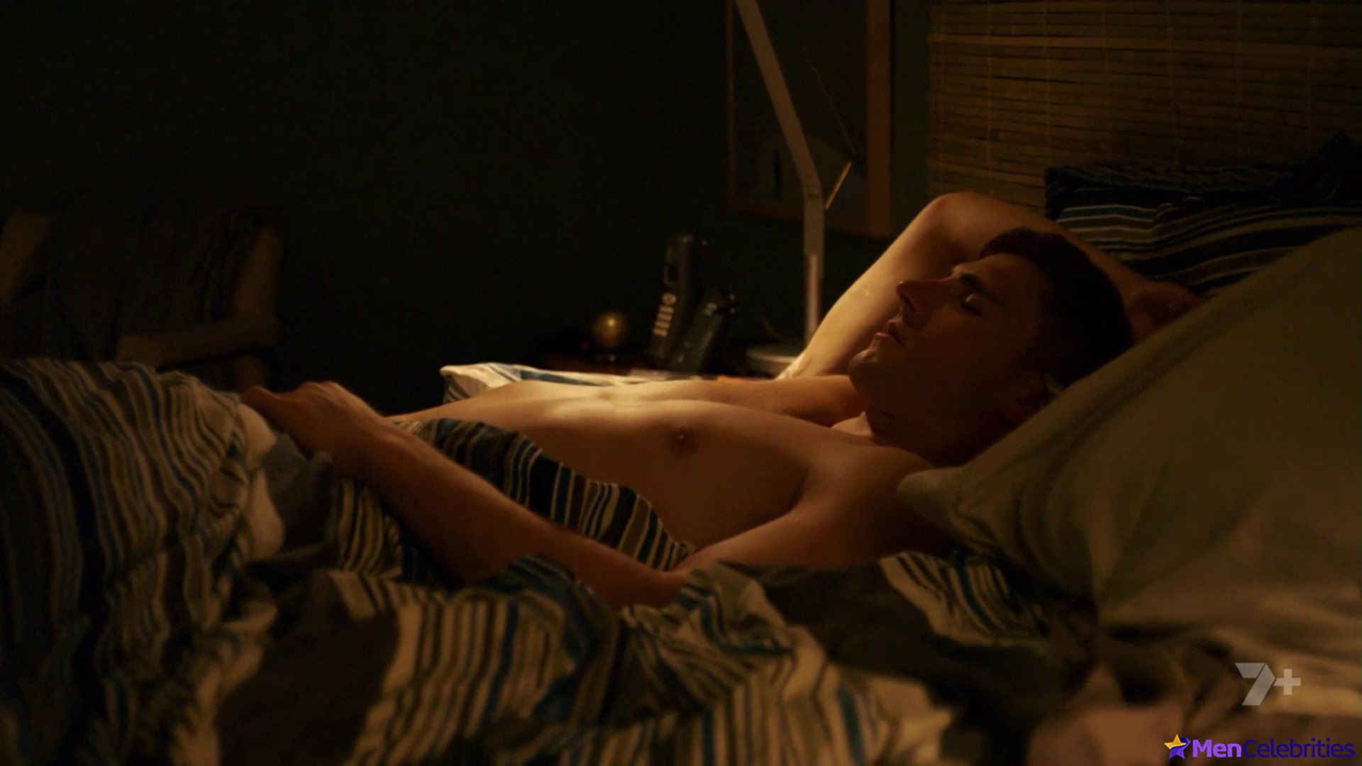 Andrew W Walker nude and sex scenes