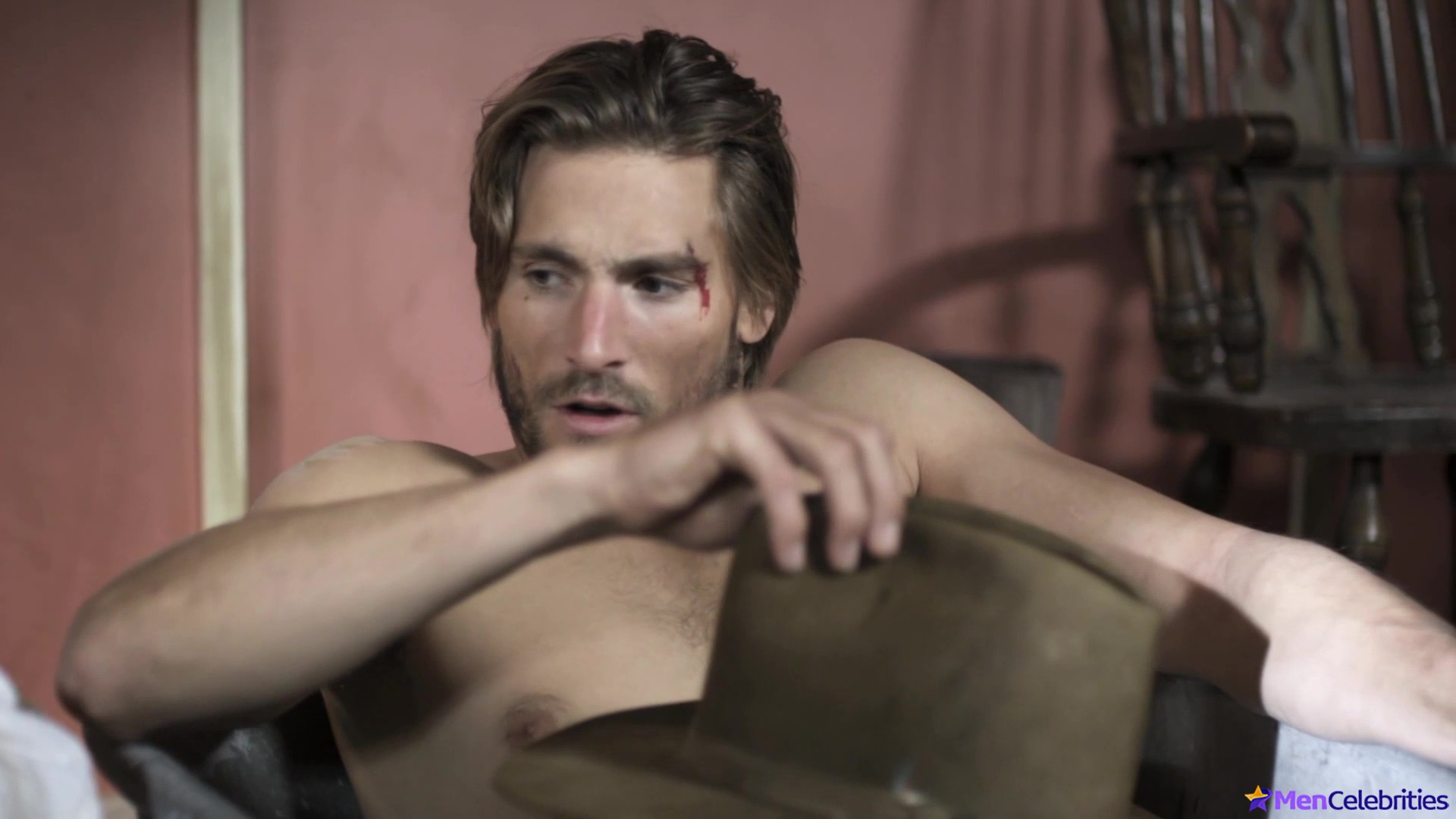 Andrew W Walker nude and sex scenes