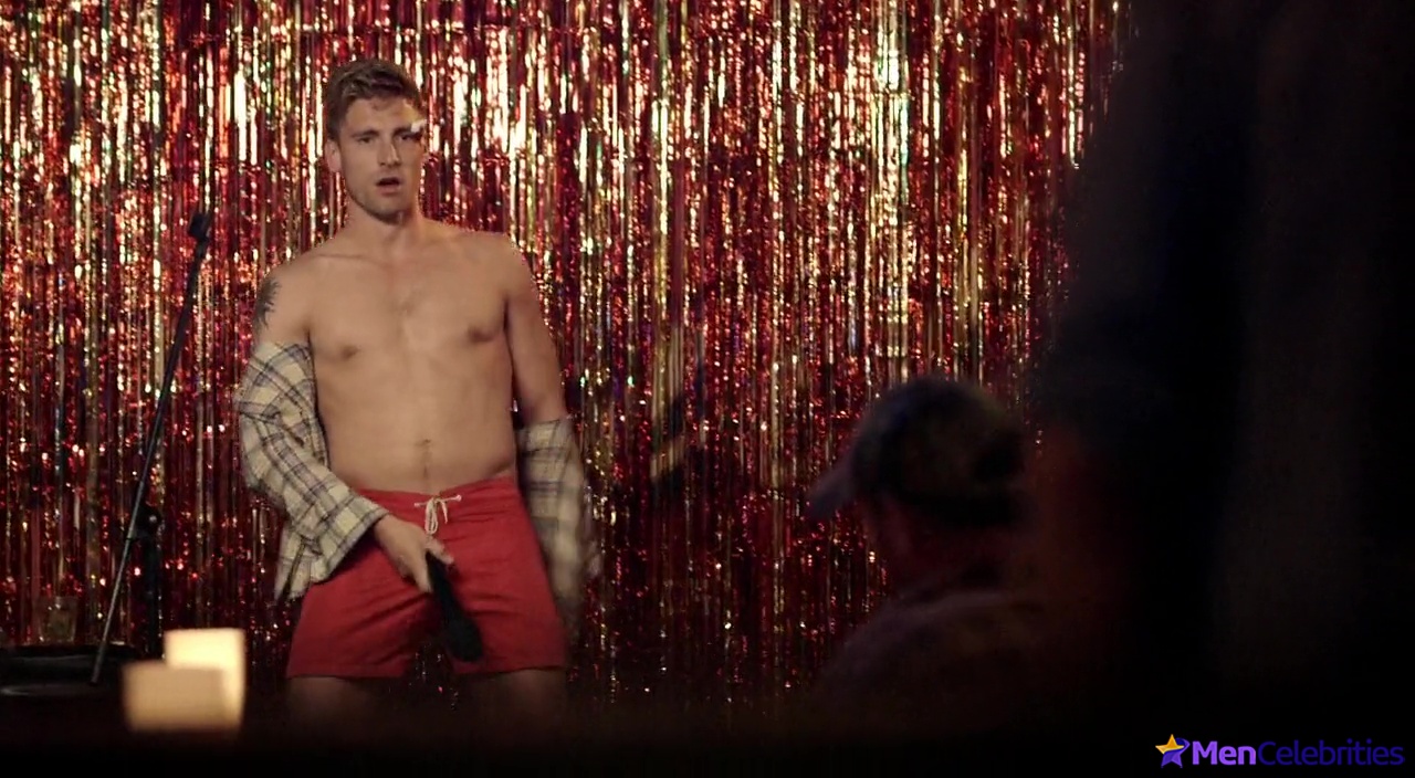 Andrew W Walker nude and sex scenes