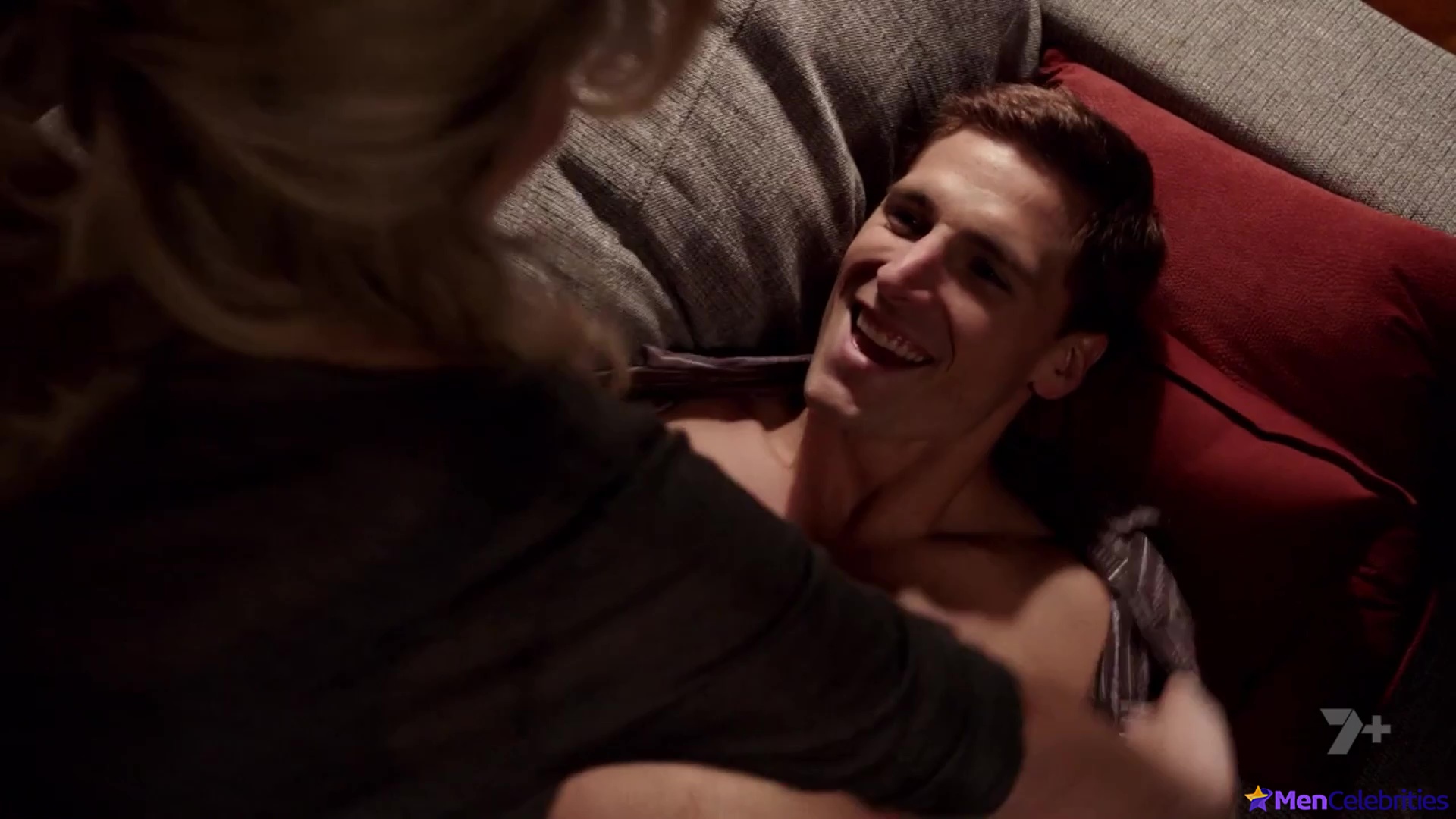 Andrew W Walker nude and sex scenes