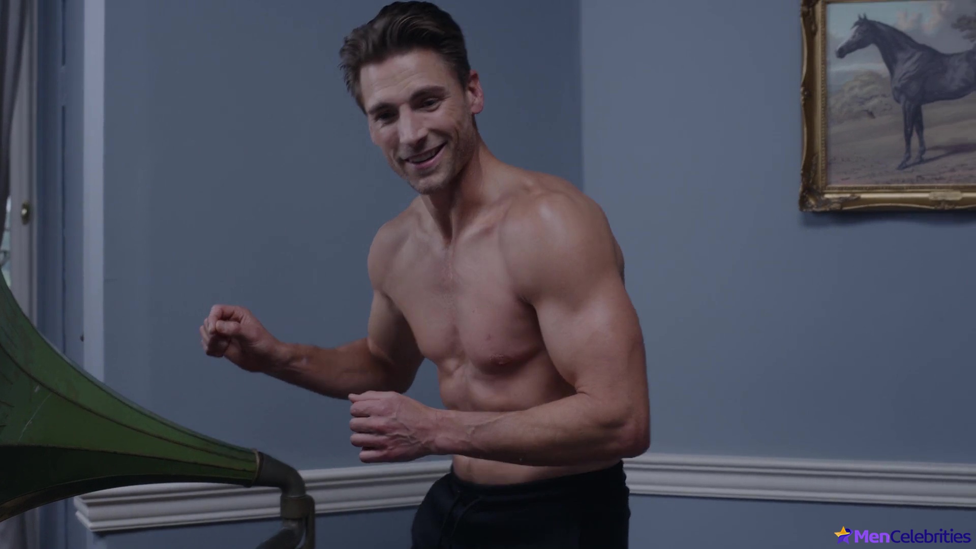 Andrew W Walker nude and sex scenes