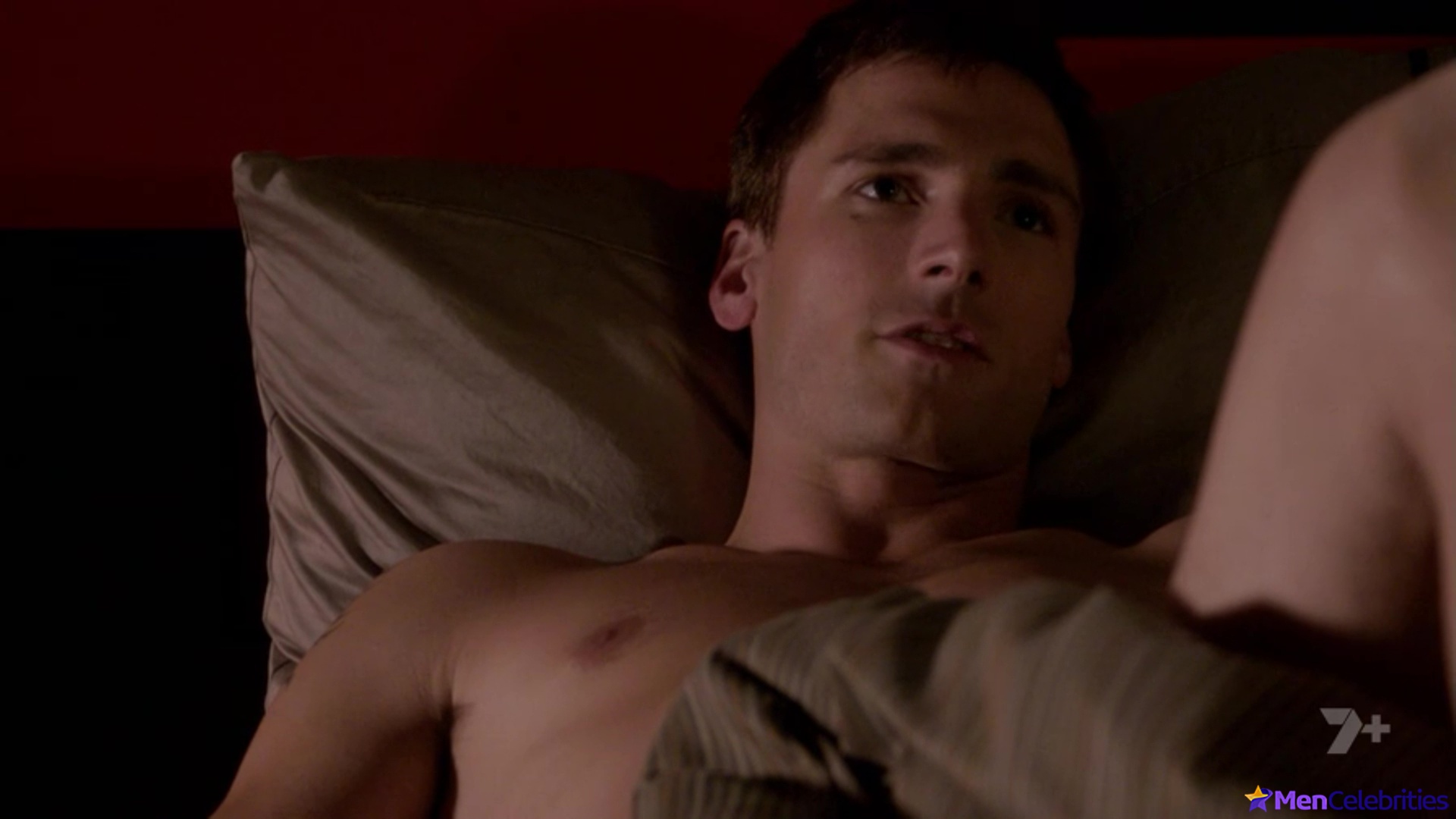 Andrew W Walker nude and sex scenes