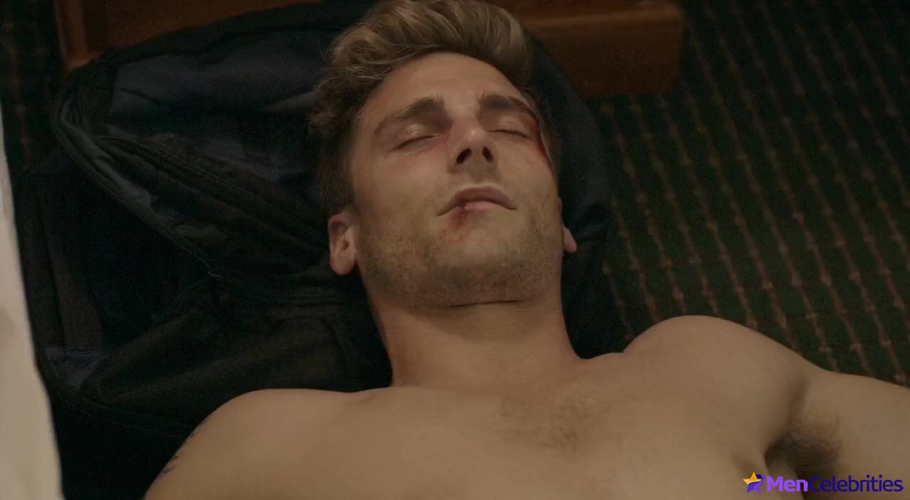Andrew W Walker nude and sex scenes