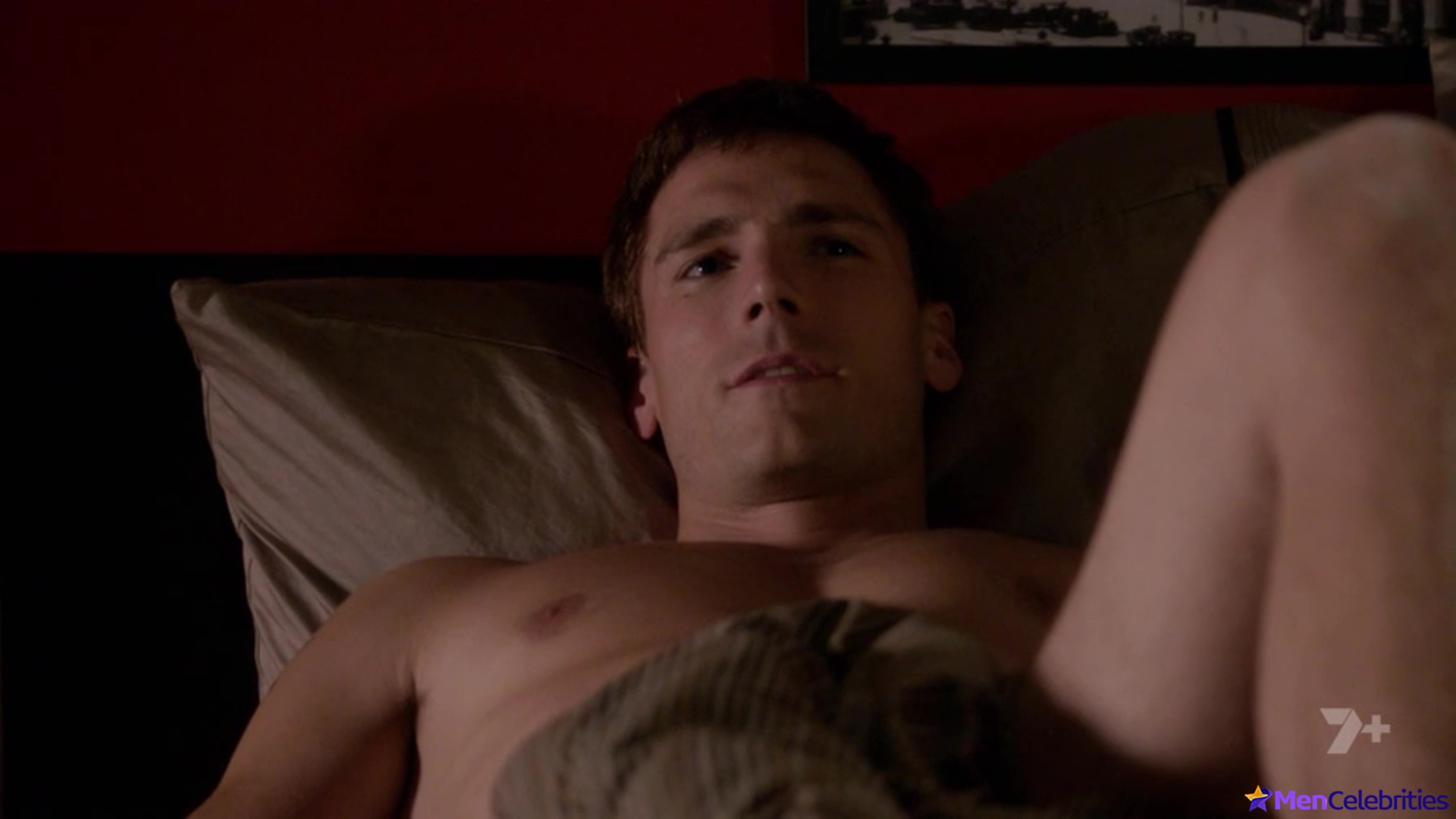 Andrew W Walker nude and sex scenes