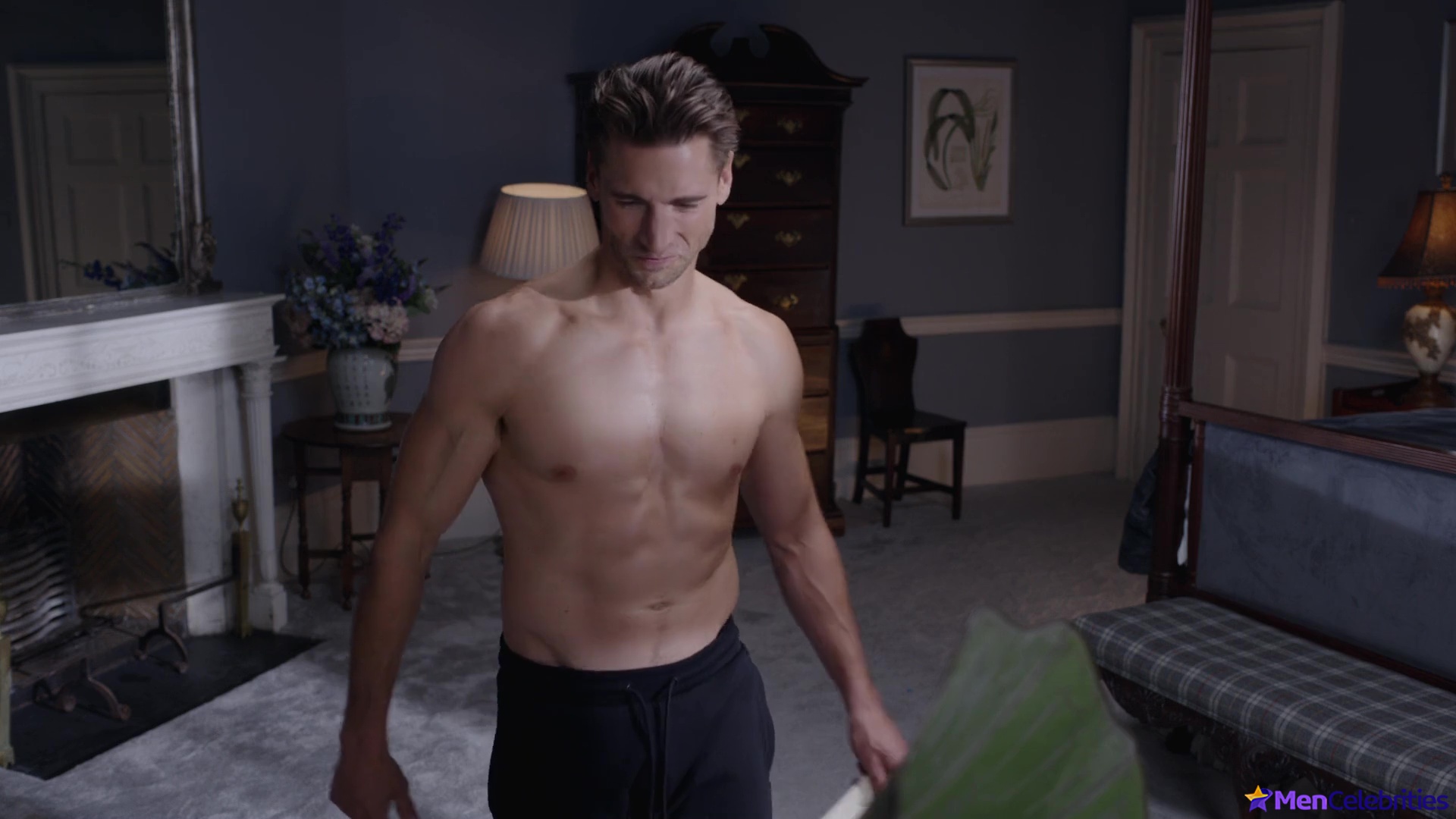 Andrew W Walker nude and sex scenes