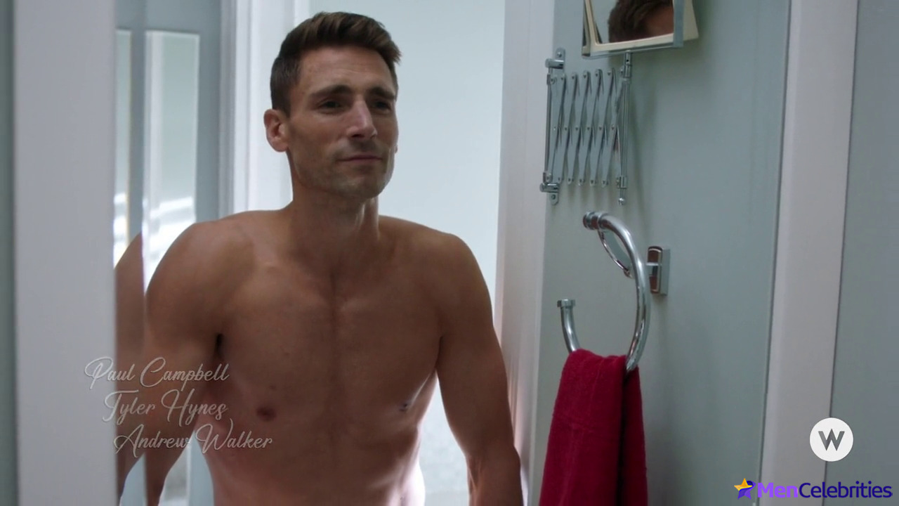 Andrew W Walker nude and sex scenes