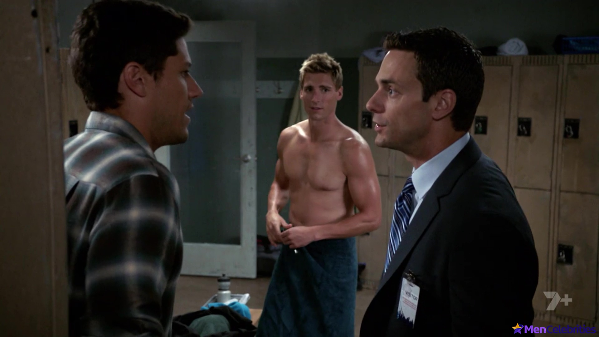 Andrew W Walker nude and sex scenes