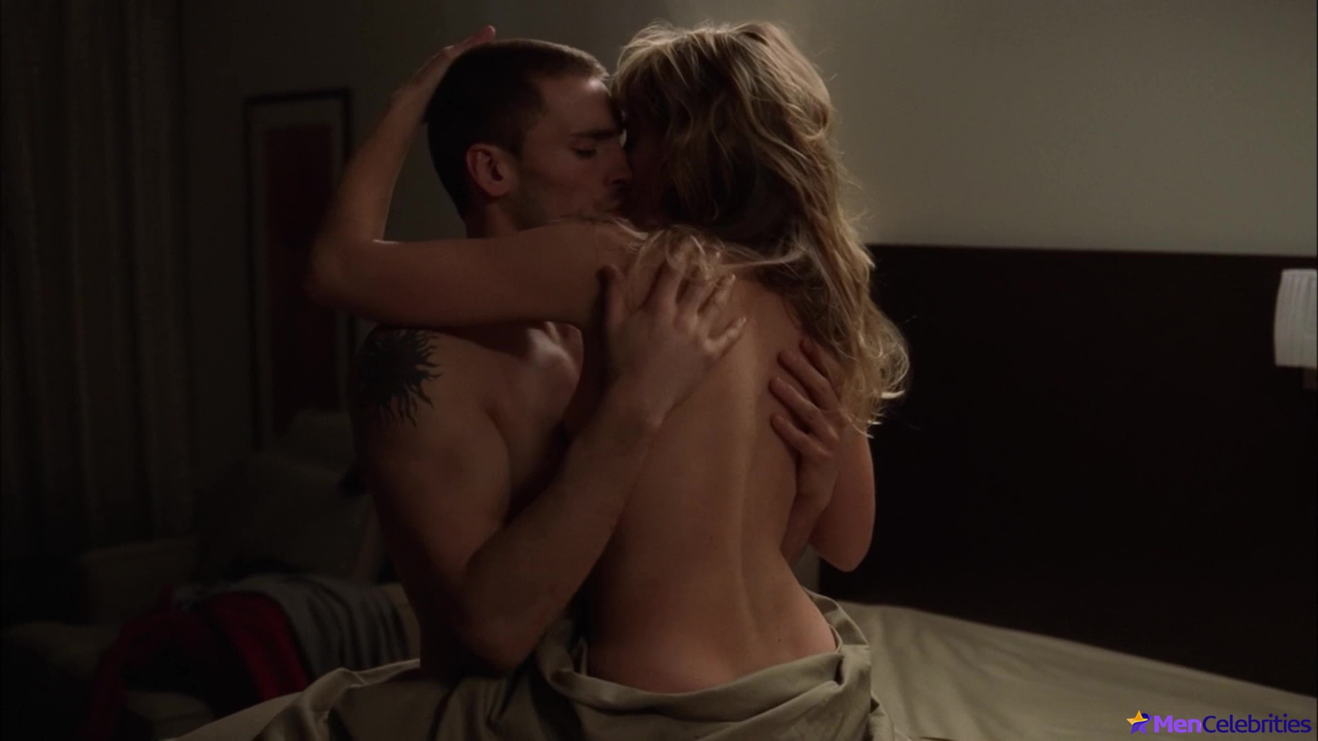 Andrew W Walker nude and sex scenes