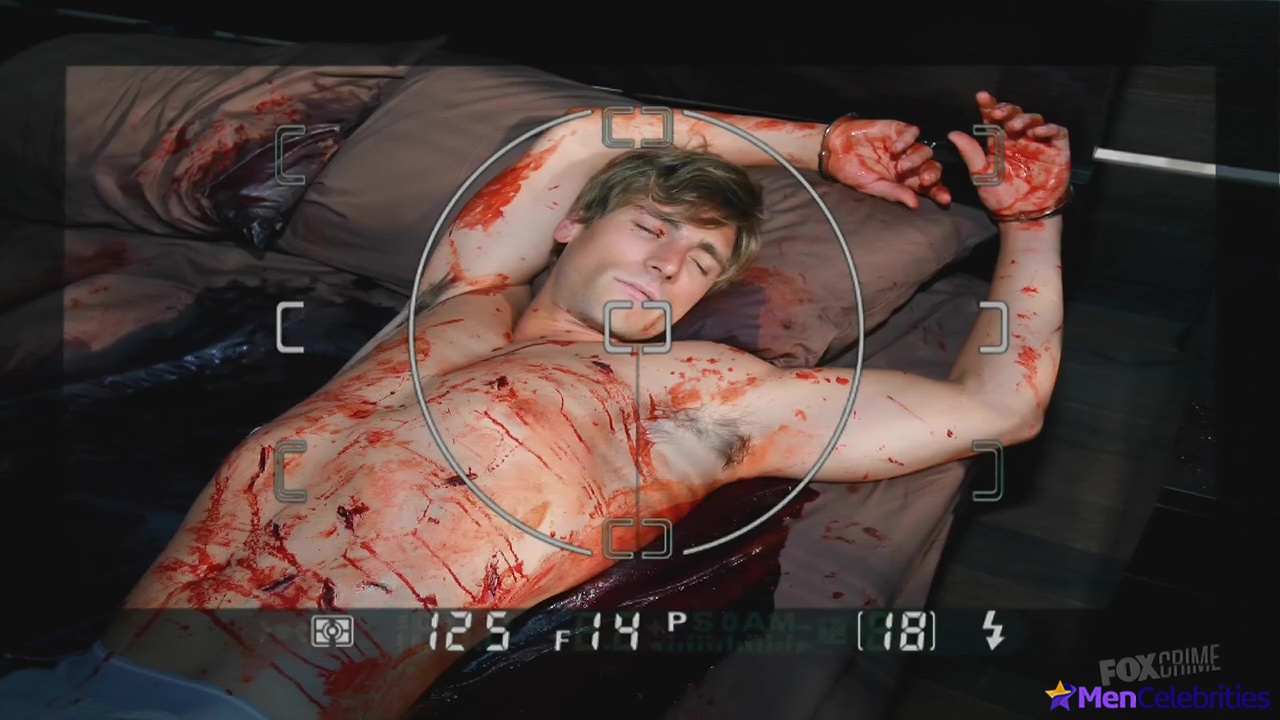 Andrew W Walker nude and sex scenes