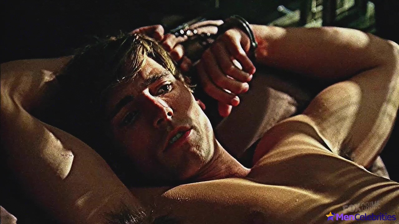 Andrew W Walker nude and sex scenes