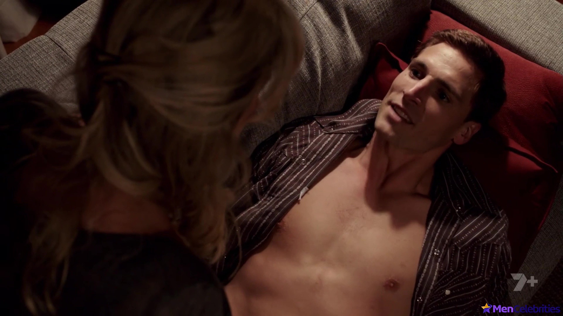Andrew W Walker nude and sex scenes