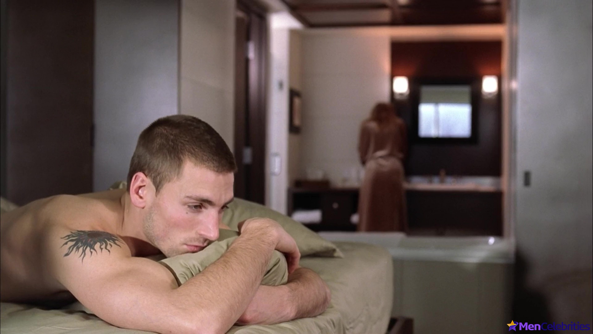 Andrew W Walker nude and sex scenes
