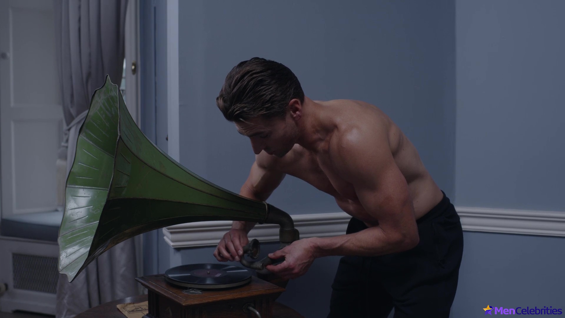 Andrew W Walker nude and sex scenes