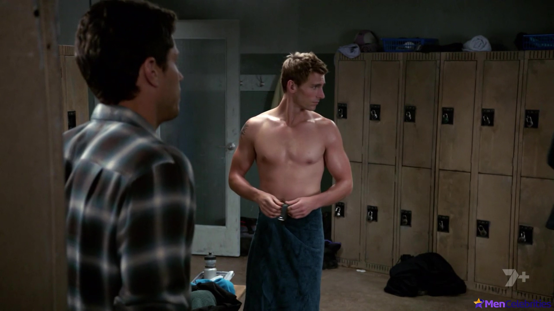 Andrew W Walker nude and sex scenes
