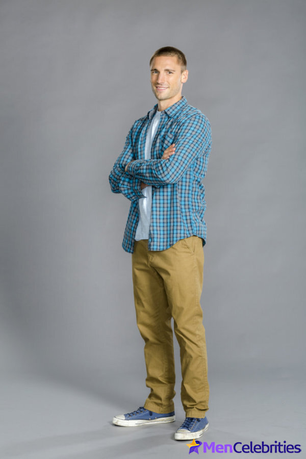 Andrew W Walker sexy photos