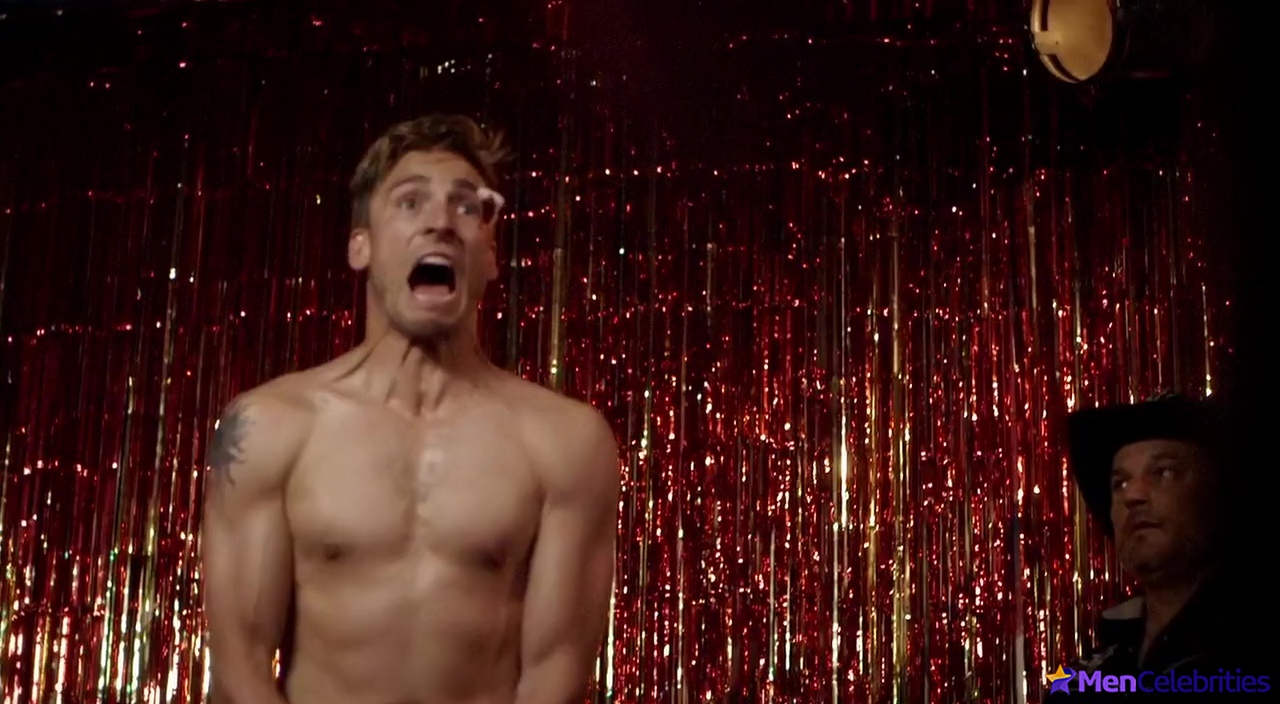 Andrew W Walker nude and sex scenes