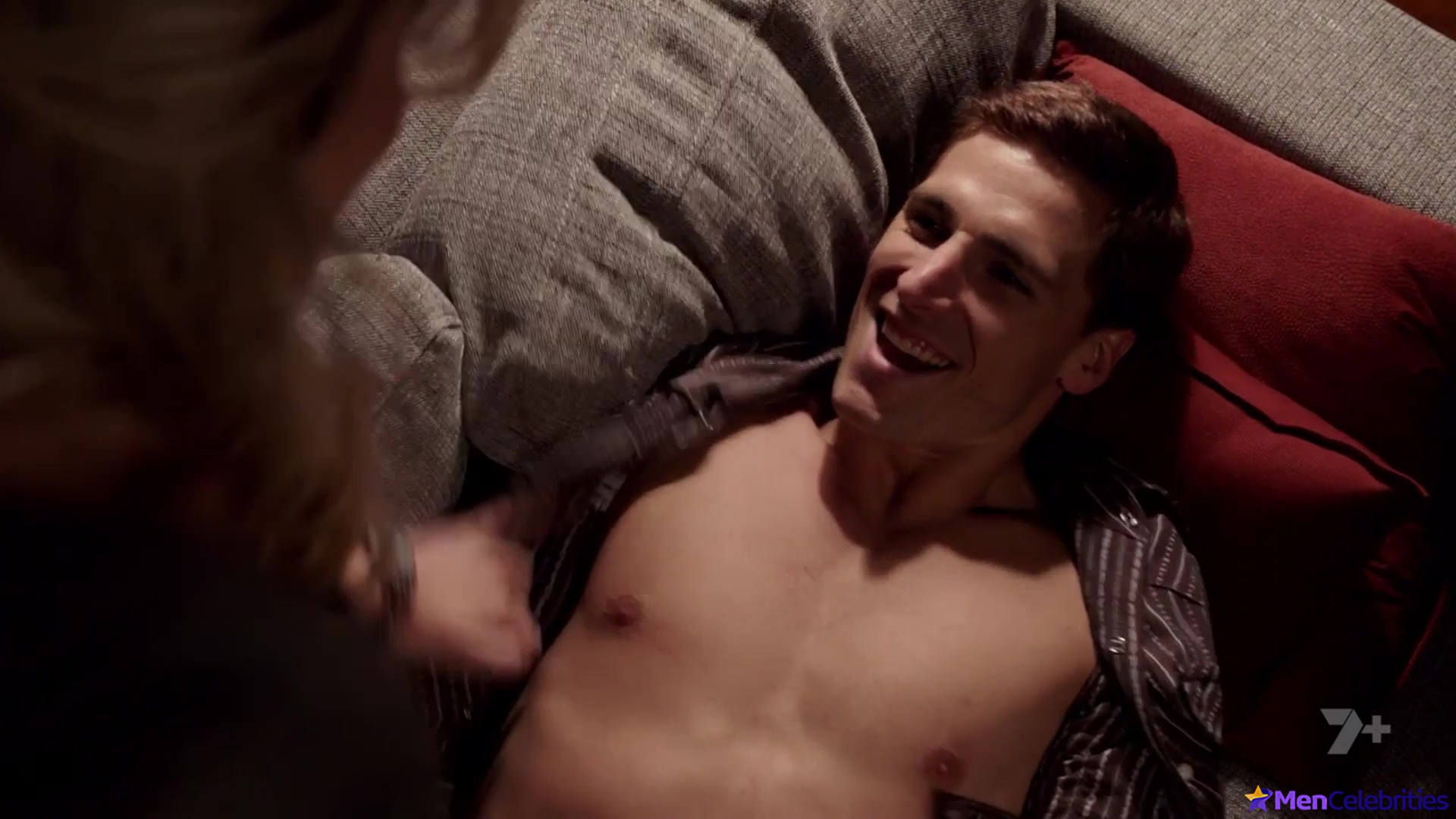 Andrew W Walker nude and sex scenes
