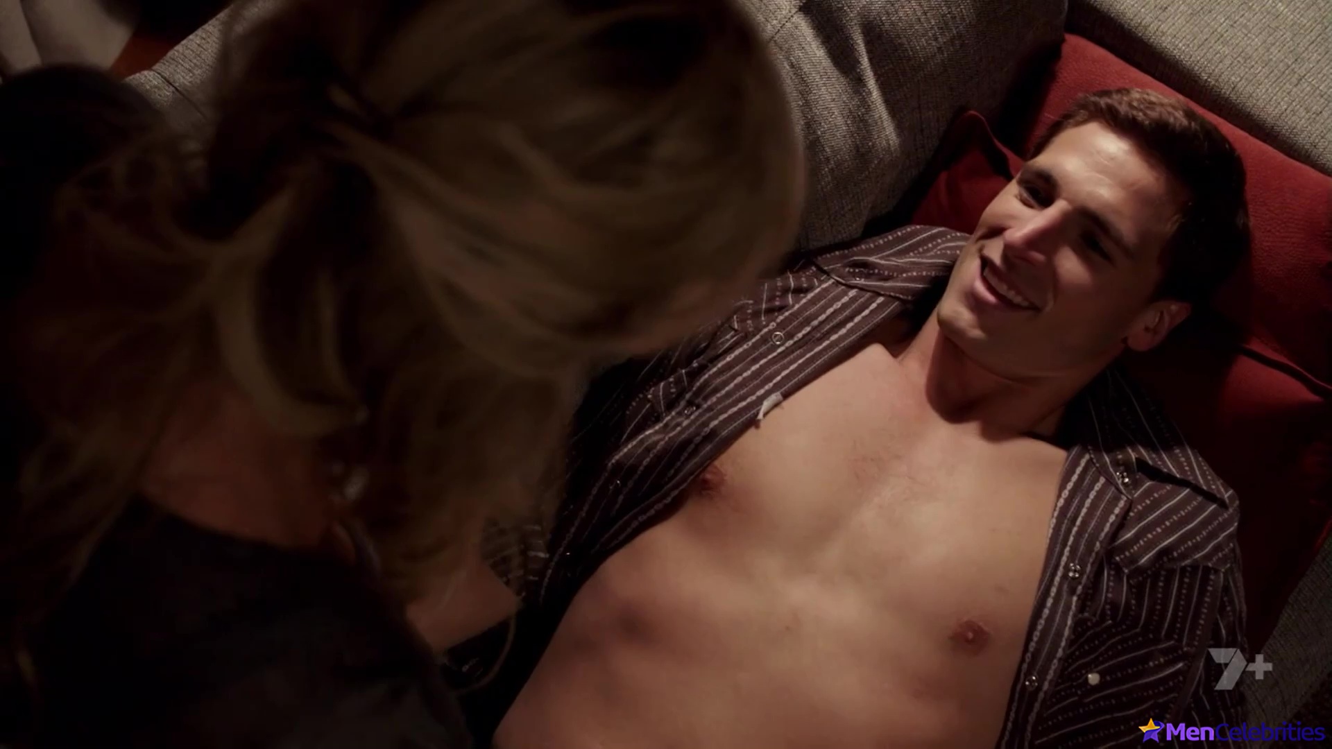 Andrew W Walker nude and sex scenes