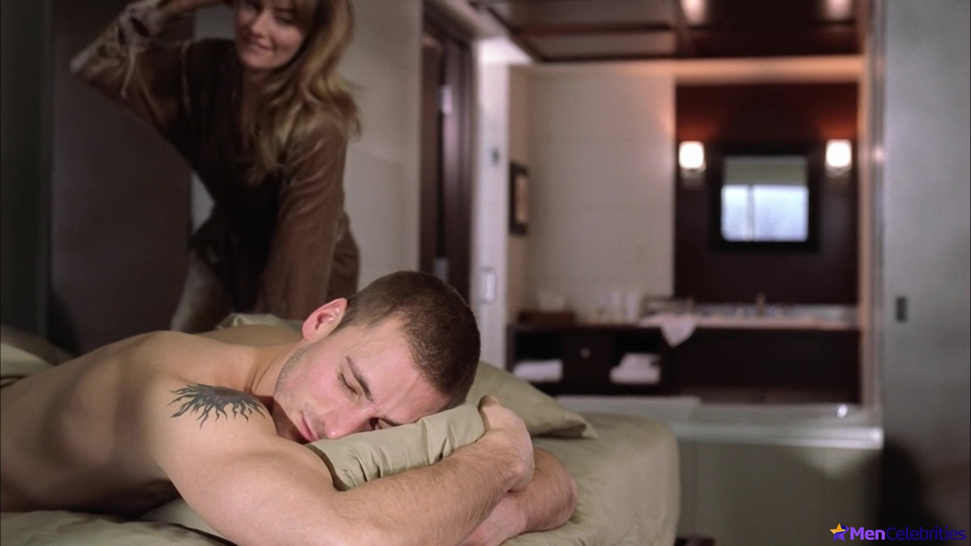 Andrew W Walker nude and sex scenes