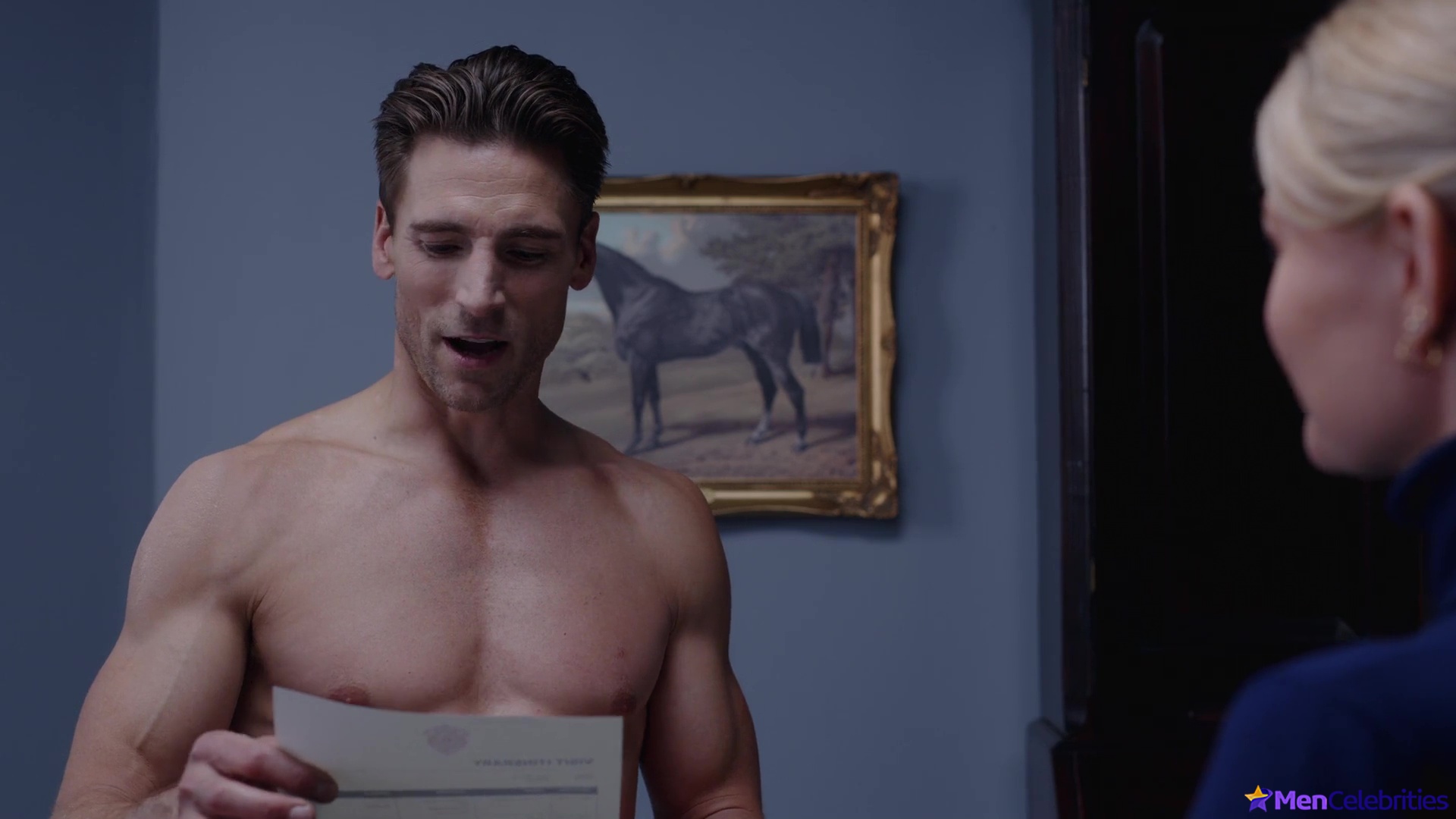 Andrew W Walker nude and sex scenes